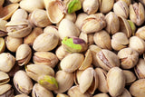 Gourmet Roasted Salted Pistachios by Its Delish- Bulk Style, Fresh & Crunchy Dry Roasted Pistachio Nuts in Shell with Salt - Great Kosher Snack (1 lb)