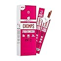 Chomps Nashville Hot Chicken Jerky Meat Snack Sticks 10-Pack - Keto, Paleo, Low Carb, Whole30 Approved, 12g Lean Meat Protein, Gluten Free, Antibiotic