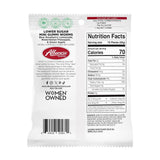 Albanese World's Best Lower Sugar, Gluten Free Mini Gummi Worms, 1.76oz Bag