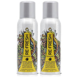 Re - Fresh Smoke Odor Eliminator - 4oz Professional Air Freshener Spray - Quick and Effective Odor Eliminator for Strong Odor - Room Deodorizer