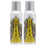 Re - Fresh Smoke Odor Eliminator - 4oz Professional Air Freshener Spray - Quick and Effective Odor Eliminator for Strong Odor - Room Deodorizer