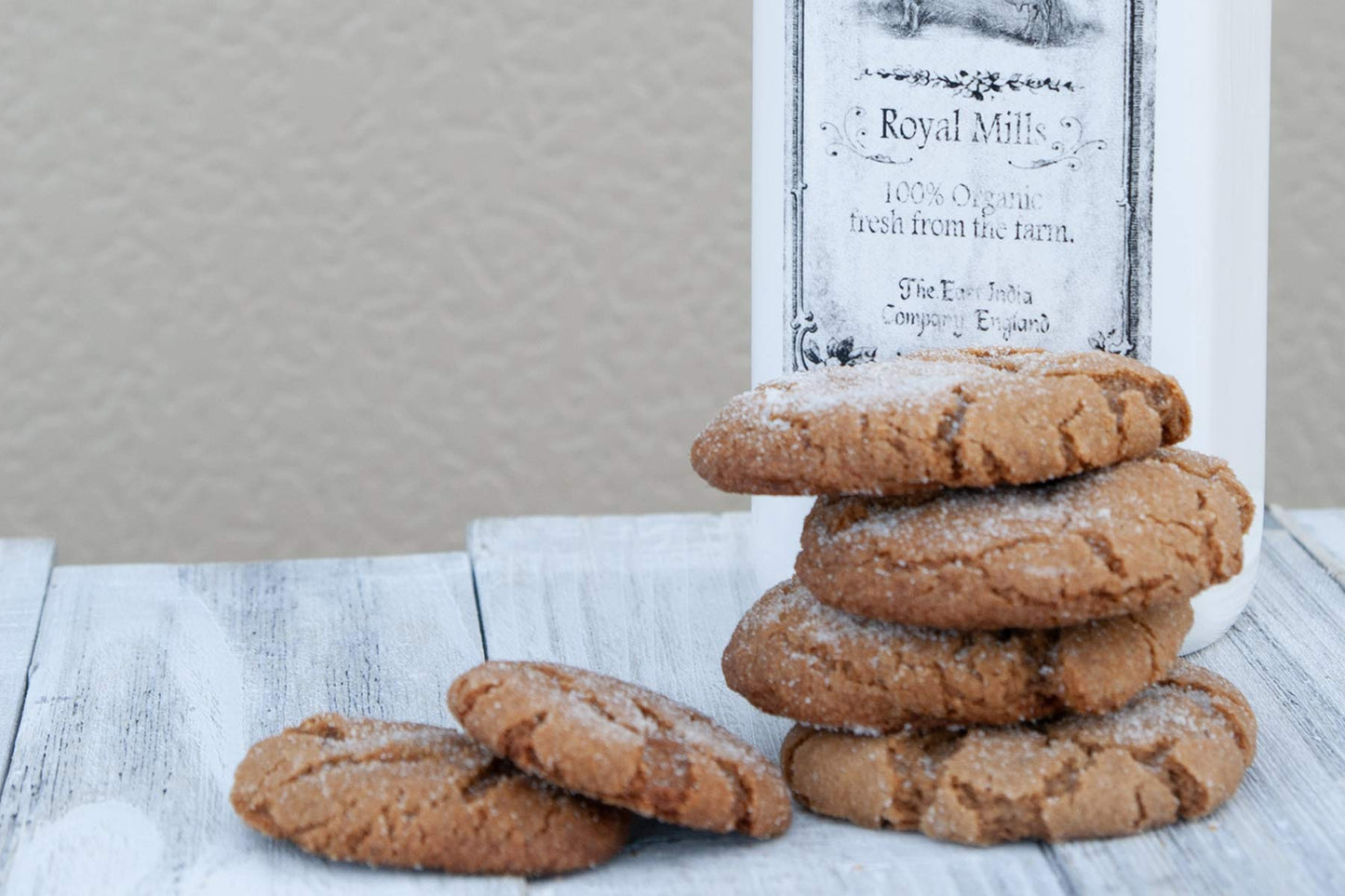 Mom's Place Gluten-Free Soft Molasses Cookies Mix (15.2 Oz)