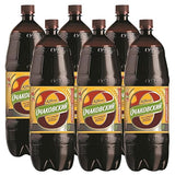 Classic Russian Ochakovskiy Food Drinks Kvass Soda Imported Fermented Probiotic Drink - Made With Rye Bread (6 Pack)