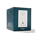 Art of Tea | Pacific Coast Mint (Naturally Caffeine Free) | 12 Pyramid Peppermint Tea Bags Sachet