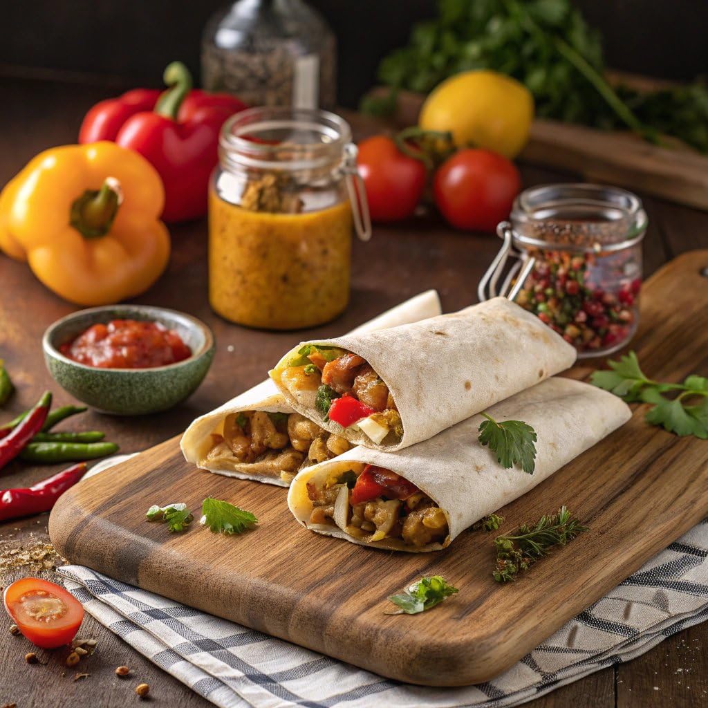 Old El Paso Flour Tortilla Pockets, Meal Prep, 8 Ct, 8.4 oz
