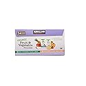 Kirkland Signature Organic Fruit & Vegetable Pouches, 3.2 Ounce (Pack of 24) - Packaging May Vary