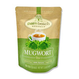 Palm Beach Medicinal Herbs - Mugwort Tea - Pure Herbal Tea Series, 30ct