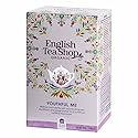 English Tea Shop Organic Caffeine Free, Youthful Me, 20 Sachet Tea Bags, 30 Gram (Pack of 1)