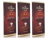 Al Nassma Camel Milk Chocolate - 3 Pack