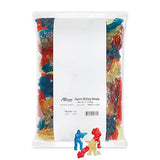 Albanese World's Best Gummies, Military Heroes, 5lbs of Candy
