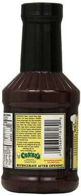 Corky's Memphis' Own Bar-B-Que Sauce- Original (Pack of 2)