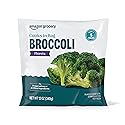 Amazon Grocery, Broccoli Florets, 12 Oz, Frozen