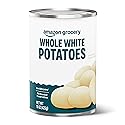 Amazon Grocery, Whole White Potatoes, 15 Oz (Previously Amazon Fresh Brand, Packaging May Vary)