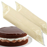 Bavarian Crème Pie Filling, EZ Squeeze Pak 2 Pound Bag, Pack of 2, Pie, Pastry & Cake Filling, Hampton Distribution