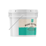 Pure Original Ingredients Sea Salt (1 Gallon) Coarse Grain, Sourced From Spain, Cooking, Bath Additive