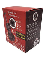 Thundering Viola Box of Brew - 10 Pack Single Serve Pour Over Coffee, Certified Fairtrade, Organic Dark Roast