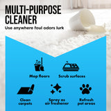 Harris Odor Eliminator and Cleaner Concentrate - 1 Gallon - Fresh & Clean Scent