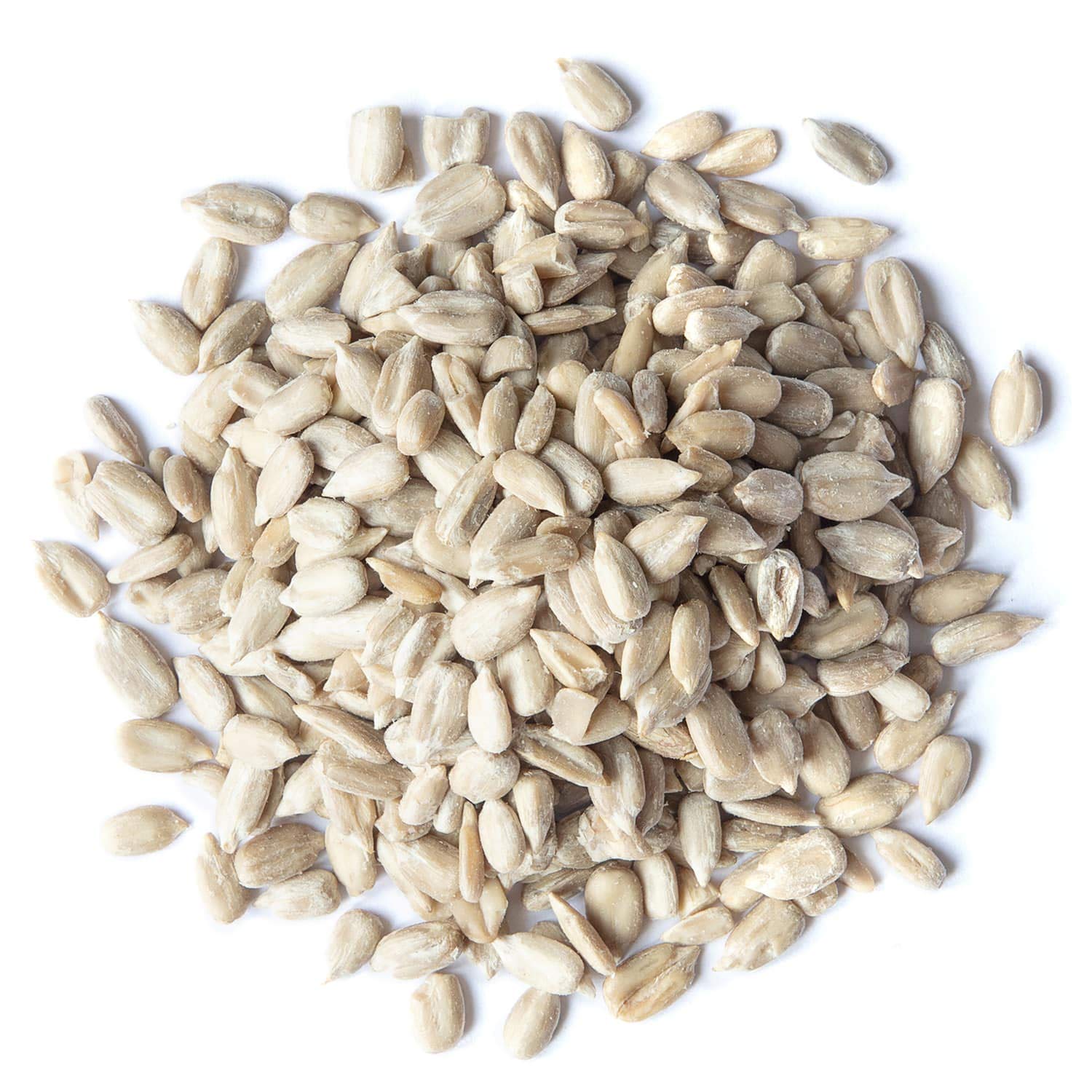 Food to Live - Sunflower Seeds, 2 Pounds - Kernels, No Shell, Kosher, Raw, Vegan, Bulk