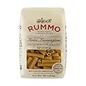 Rummo Cut Ziti Pasta N.36 - Ziti Pasta Noodles, Durum Wheat Pasta, Baked Ziti, Tube Pasta, Dry Italian Pasta - 16 Ounce (Pack of 1)
