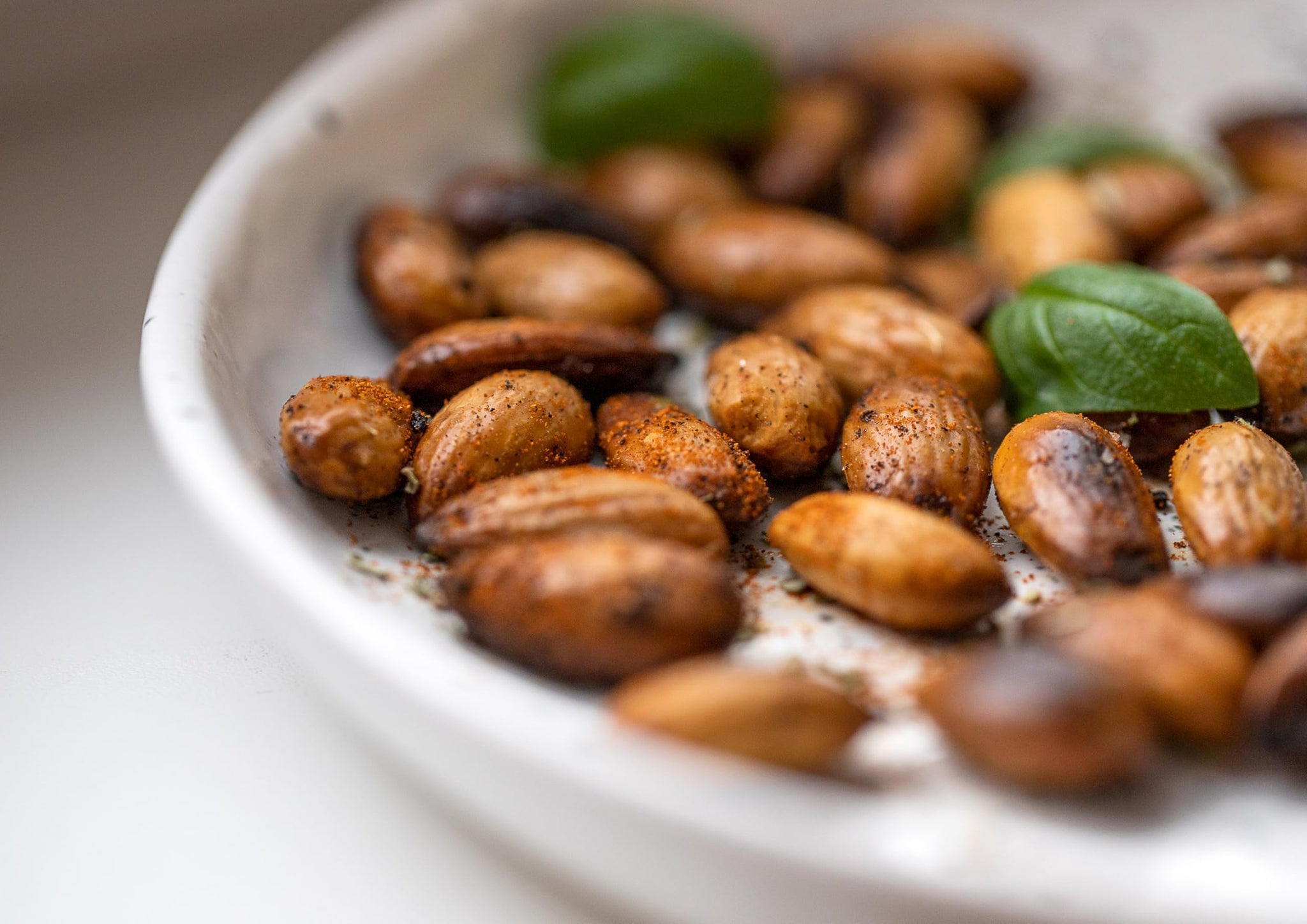 Food to Live - Blanched Whole Almonds, 8 Ounces - Raw, Skinless, Unsalted, Keto, Vegan, Kosher, Bulk. High in Protein, Fiber, Vitamin E, Riboflavin.