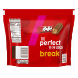 Kit Kat Miniatures Milk Chocolate Wafer Candy Share Pack, 9 oz