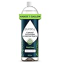 Puracy Carpet Cleaner Solution - Carpet Shampoo, Pet Stain & Odor Remover, Rug & Upholstery Cleaner, 4X Concentrated, Low Foam Shampooer Formula