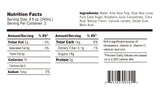 VIVALOE Blueberry Aloe 16.9fl oz (12 Pack)
