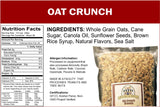 Bakery on Main Gluten-Free Non GMO Granola, Oat Crunch, 2.5 Pound