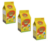 Reese's Pieces Cartons - Pack of 3 - Peanut Butter Eggs - Fun Paster Easter Colors - Delicious Treats Perfect for Sharing with Friends and Family