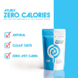 ???????????? - ???????? ????????????????, ?? ???????? Keto Sugar Alternative, Zero Net Carb, Low Calorie Allulose Sweetener, Made in USA, ZERO Erythritol, Monk Fruit or