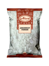 Aiva Arrowroot Powder (14 Ounce) | Natural Thickener & Cornstarch Substitute for Sauces, Soups, and Baking