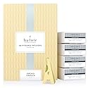Tea Forte Orchid Vanilla Black Tea Event Box, Bulk Pack of 48 Pyramid Infuser Tea Sachets for All Occasions