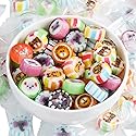 Animal Candy - Hard Candy Bulk 1 lb Bag of Individually Wrapped Small Hard Candies Assortment - Great for Office Candy - Safari Party Favors - Cute