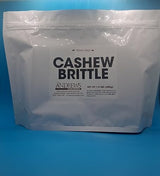 Andrews Candy Company Cashew Brittle, 1.5 Pounds