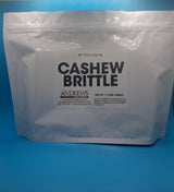 Andrews Candy Company Cashew Brittle, 1.5 Pounds