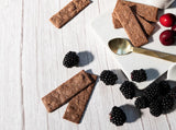 The Panza Chocolate Gourmet Cookie Snack Thin & Crispy | Organic, Non-GMO, 100% Natural Ingredients | Mini Pouch 0.7 oz