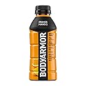 BODYARMOR Sports Drink Sports Beverage, Orange Mango, Natural Flavors With Vitamins, Potassium-Packed Electrolytes, No Preservatives, Perfect