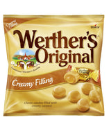 Original Werthers Original Candy Bag Werthers Original Caramel Creme Candies Imported From The UK England The Very Best Of British Butter Candy