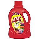 Rainbow 3D Liquid Laundry Detergent with Color Vault by Ajax | Works in All Standard & HE Washing Machines | Hot & Cold Water | Concentrated Colorstay
