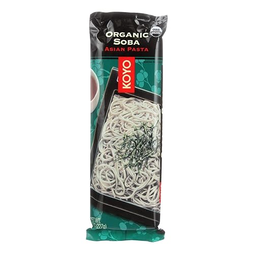 Koyo Organic Soba Pasta, 8 oz