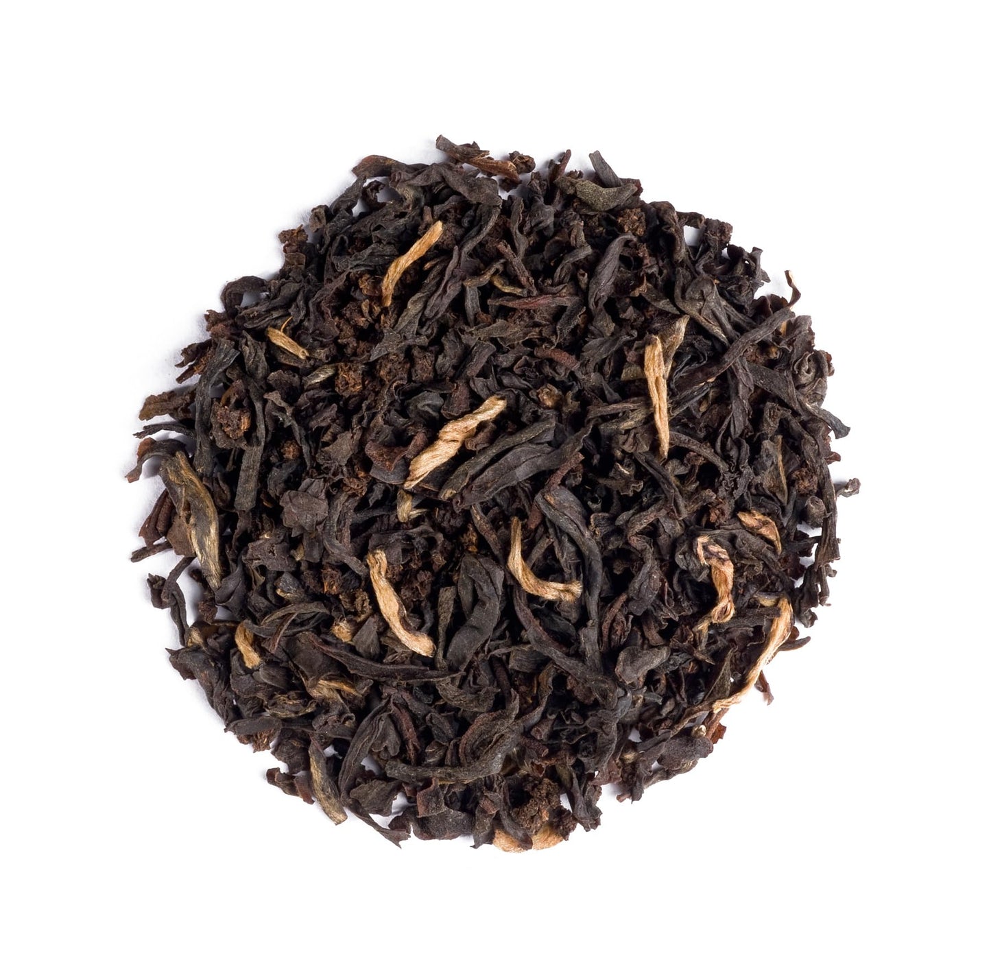 English Breakfast Loose Leaf Tea by Newby Teas - Heritage Collection - Premium Black Tea - Robust & Malty - 100g