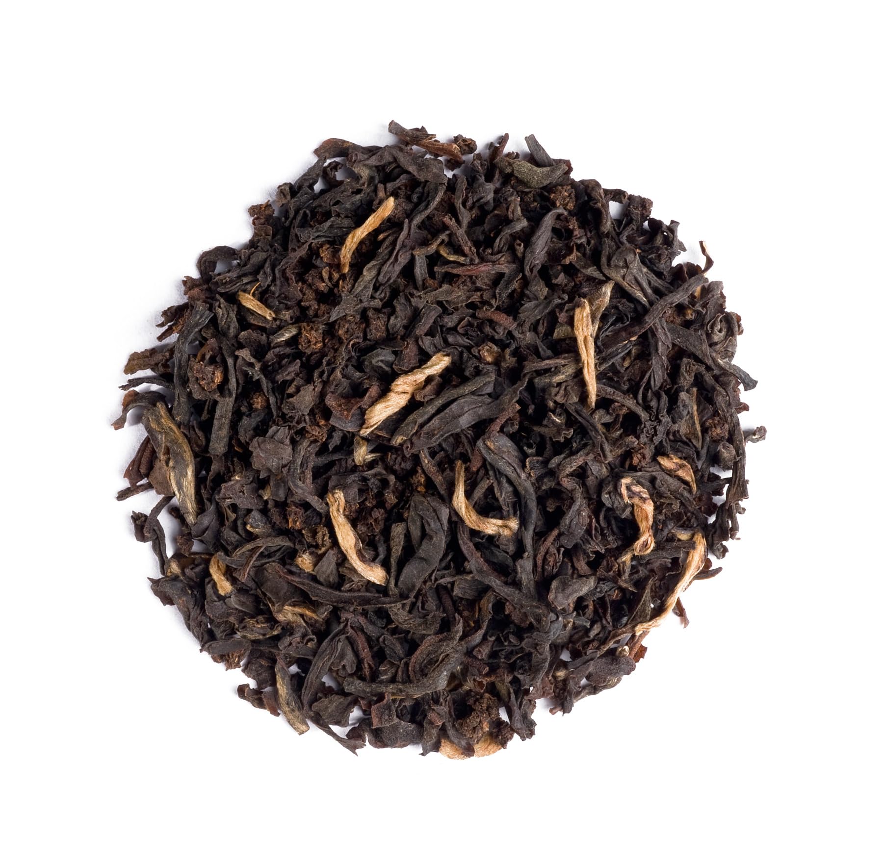 English Breakfast Loose Leaf Tea by Newby Teas - 125g Caddy - Bold & Malty Black Tea - Premium Heritage Blend