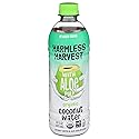 HARMLESS HARVEST Organic Coconut Water with Aloe, 16 FZ