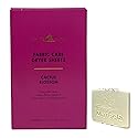 Bath & Body Works Cactus Blossom Fabric Care Dryer Sheets - Box of 40 sheets - with a Natural Oats Sample Soap