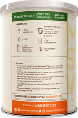 Manischewitz Matzo Meal - Kosher For Passover - Gluten Free Matzah Meal, 15 Oz, (Pack of 2, Total of 30 Oz)