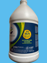 ENVIROCLEANSE-A Liquid Disinfectant - 1 Gallon Hypochlorous Acid Formula - No Bleach or Harsh Chemicals Safe for Homes, Offices, and Doctors' Offices