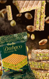 Beyoglu Dubaco Dubai Chocolate Bar - Turkish Pistachio Chocolate with Tahini & Crispy Kadayif | 7 oz Middle Eastern Gourmet Milk Chocolate Imported