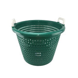 Lee Fisher Joy Fish Heavy Duty Fish Basket, Green