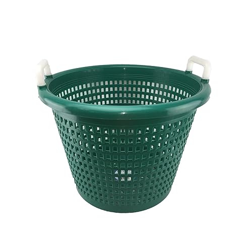Lee Fisher Joy Fish Heavy Duty Fish Basket, Green