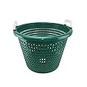 Lee Fisher Joy Fish Heavy Duty Fish Basket, Green
